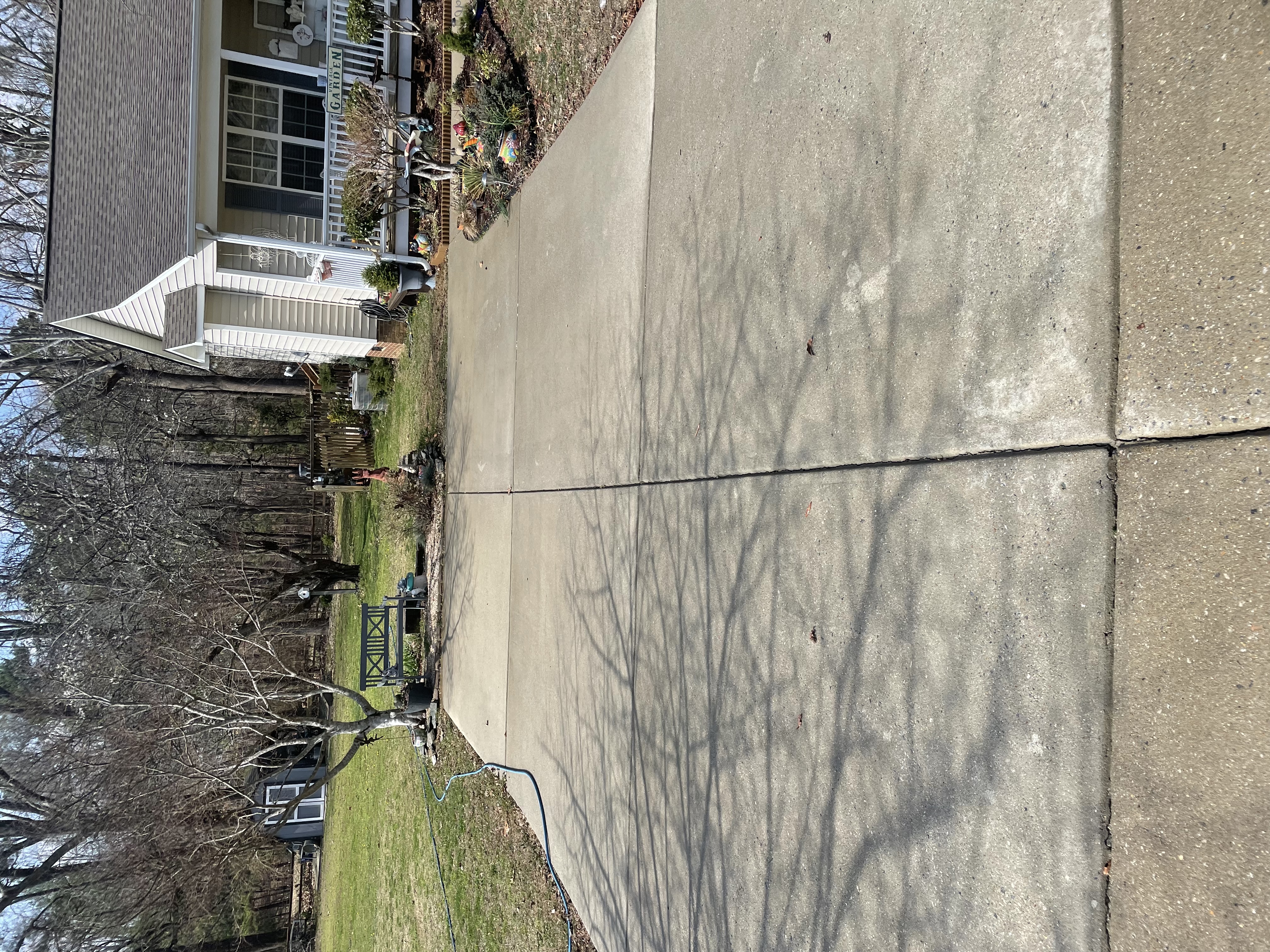 Concrete Cleaning in Raleigh, NC